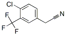 22902-82-5,4-Chloro-3-(trifluoromethyl)phenylacetonitrile