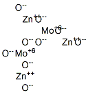 22914-58-5,dimolybdenum trizinc nonaoxide
