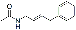 229156-95-0,Acetamide,  N-(4-phenyl-2-butenyl)-  (9CI)