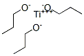 22922-82-3,titanium(3+) propanolate