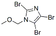 22927-61-3,2,4,5-TRIBROMO-1-(METHOXYMETHYL)-1H-IMIDAZOLE