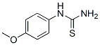 2293-07-4,4-METHOXYPHENYLTHIOUREA