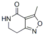 229308-47-8,Isoxazolo[4,3-c]pyridin-4(5H)-one, 6,7-dihydro-3-methyl- (9CI)