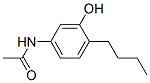 22932-84-9,N-(4-butyl-3-hydroxyphenyl)acetamide