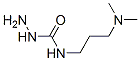 229321-94-2,Hydrazinecarboxamide,  N-[3-(dimethylamino)propyl]-