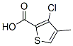 229342-86-3,3-CHLORO-4-METHYL-2-THIOPHENECARBOXYLIC ACID