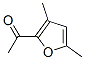 22940-86-9,Ethanone, 1-(3,5-dimethyl-2-furanyl)-