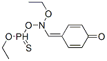 22941-94-2,4-[(diethoxyphosphinothioyloxyamino)methylidene]cyclohexa-2,5-dien-1-o ne