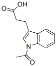 22949-13-9,3-(1-acetylindol-3-yl)propanoic acid