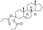 2297-30-5,androst-5-ene-(3beta,17beta)-diol dipropionate