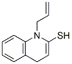 22977-75-9,Carbostyril,  1-allylthio-  (8CI)