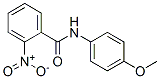 22979-83-5,N-(4-METHOXYPHENYL)-2-NITROBENZAMIDE