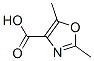 23000-14-8,2,5-DIMETHYL-1,3-OXAZOLE-4-CARBOXYLIC ACID