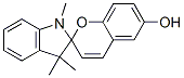 23001-29-8,1',3',3'-TRIMETHYL-6-HYDROXYSPIRO(2H-1-BENZOPYRAN-2,2'-INDOLINE)