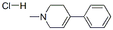 23007-85-4,1-Methyl-4-phenyl-1,2,3,6-tetrahydropyridine hydrochloride