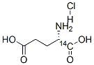 23009-64-5,L-GLUTAMIC ACID-UL-14C MOL. WT. 147.1