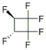 23012-94-4,TRANS-1,1,2,2,3,4-HEXAFLUOROCYCLOBUTANE