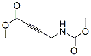 230286-83-6,2-Butynoic  acid,  4-[(methoxycarbonyl)amino]-,  methyl  ester
