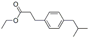 230287-81-7,3-(4-ISOBUTYL-PHENYL)-PROPIONIC ACID ETHYL ESTER
