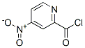 230312-97-7,2-Pyridinecarbonyl chloride, 4-nitro- (9CI)