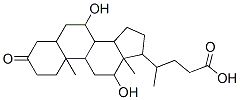 2304-89-4,4-(7,12-dihydroxy-10,13-dimethyl-3-oxo-1,2,4,5,6,7,8,9,11,12,14,15,16,17-te tradecahydrocyclopenta[a]phenanthren-17-yl)pentanoic acid