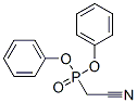 23040-22-4,(DIPHENYLPHOSPHORYL)ACETONITRILE