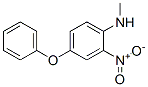 23042-47-9,N-methyl-2-nitro-4-phenoxy-aniline