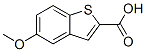 23046-02-8,5-METHOXY-BENZO[B]THIOPHENE-2-CARBOXYLIC ACID