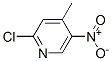 23056-33-9,2-Chloro-4-methyl-5-nitropyridine