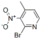 23056-45-3,2-BROMO-3-NITRO-4-PICOLINE