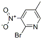 23056-46-4,2-BROMO-3-NITRO-5-METHYL PYRIDINE