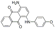 23060-42-6,1-amino-4-[(4-methoxyphenyl)amino]anthraquinone