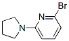 230618-41-4,2-BROMO-6-PYRROLIDIN-1-YLPYRIDINE