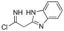 230634-78-3,1H-Benzimidazole-2-ethanimidoylchloride(9CI)