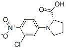 230642-98-5,N-(3-Chloro-4-nitrophenyl)-L-proline