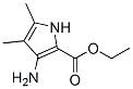 230646-11-4,1H-Pyrrole-2-carboxylicacid,3-amino-4,5-dimethyl-,ethylester(9CI)