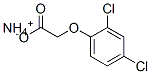 2307-55-3,ammonium 2,4-dichlorophenoxyacetate