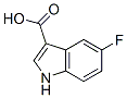 23077-43-2,5-FLUOROINDOLE-3-CARBOXYLIC ACID