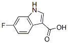 23077-44-3,6-FLUORO-1H-INDOLE-3-CARBOXYLIC ACID