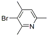 23079-73-4,3-Bromo-2,4,6-trimethylpyridine