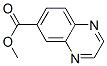 23088-23-5,METHYL 6-QUINOXALINECARBOXYLATE