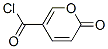 23090-18-8,2-OXO-2H-PYRAN-5-CARBONYL CHLORIDE