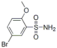 23095-14-9,4-BROMO-2-(AMINOSULPHONYL)ANISOLE