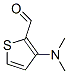 230972-06-2,2-Thiophenecarboxaldehyde, 3-(dimethylamino)- (9CI)