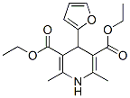 23118-56-1,diethyl 4-(2-furyl)-2,6-dimethyl-1,4-dihydropyridine-3,5-dicarboxylate