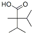 23119-04-2,2,3-dimethyl-2-propan-2-yl-butanoic acid
