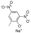 2312-76-7,4,6-DINITRO-O-CRESOL SODIUM SALT