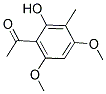 23121-32-6,2-HYDROXY-4,6-DIMETHOXY-3-METHYLACETOPHENONE