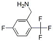 231291-14-8,5-Fluoro-2-(trifluoromethyl)benzylamine