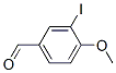 2314-37-6,3-IODO-4-METHOXY-BENZALDEHYDE